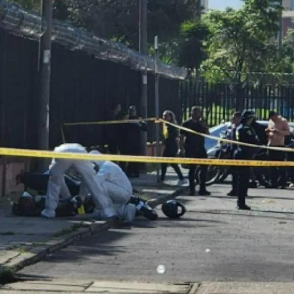 Identifican al ladrón que murió en medio de balacera en Bogotá; intentó robarse una camioneta de un protegido cerca del hospital El Tunal. 