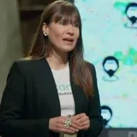 Aparece foto de Zulma Guzmán Correa en Europa: detalles de cómo entró por España