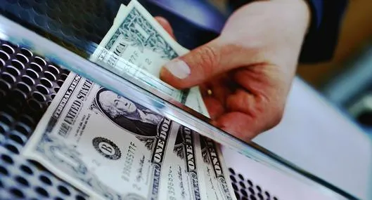 Dólar en Colombia y disparada impensada: Banco de la República con cifras