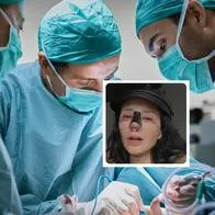 Quién es Dorismar y por qué la actriz está en Colombia tras cirugía en el rostro