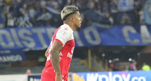 Harold Santiago Mosquera