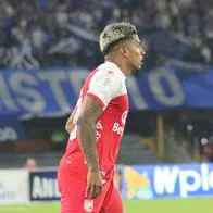 Harold Santiago Mosquera