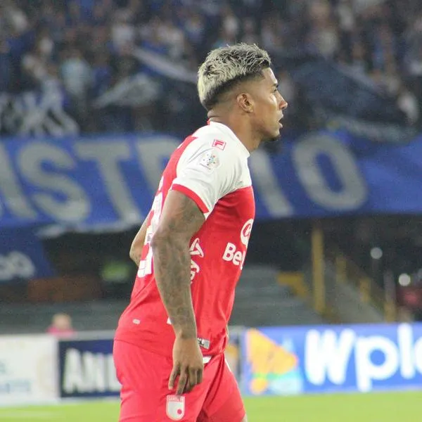 Harold Santiago Mosquera