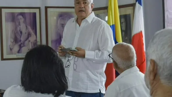 Conversatorio analizó el aporte de Venezuela en la creación del departamento del Cesar: hoy continúa la agenda 