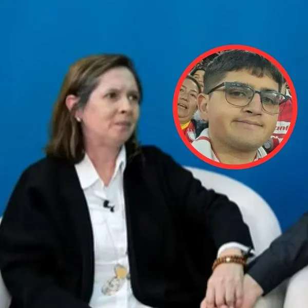 "Le acabaron su cráneo": habló por primera vez mamá de Jaime E. Moreno y dio duros detalles del crimen ocurrido en Bogotá. 