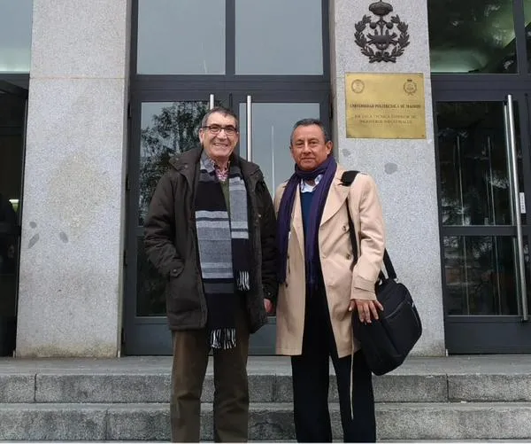 Trayectoria que trasciende fronteras: profesor UAO recibe distinción internacional