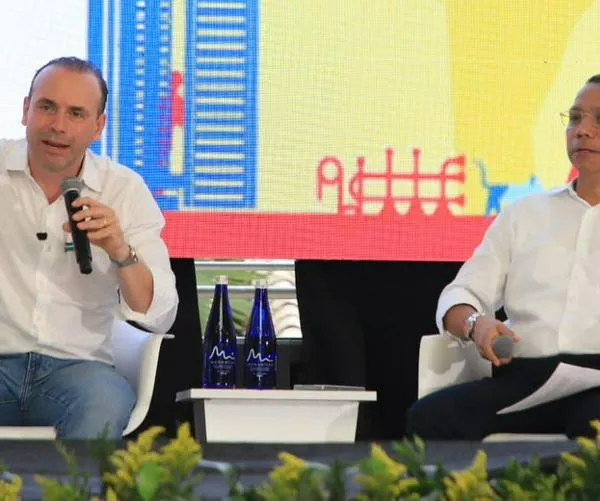 Alcalde Eder anunció la renovación total de la Avenida Ciudad de Cali: obras iniciarán en enero de 2026