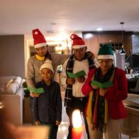 Novena de Navidad, día 5, sábado 20 diciembre de 2025: oraciones, gozos y cantos