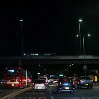 Trancón avenida NQS: cierre estación colapsó por falla mecánica de Transmilenio