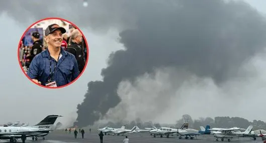 Greg Biffle murió en accidente de avión en Carolina del Norte con esposa e hijos