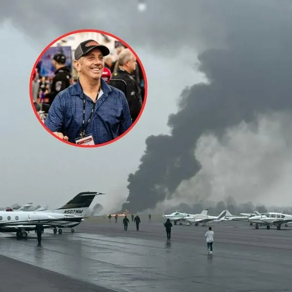 Greg Biffle murió en accidente de avión en Carolina del Norte con esposa e hijos