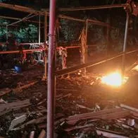 Ataque terrorista contra Batallón en Aguachica Cesar: soldados víctimas