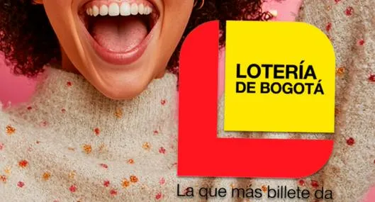 Lotería de Bogotá último sorteo, resultado hoy 18 de diciembre de 2025