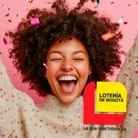 Lotería de Bogotá último sorteo, resultado hoy 18 de diciembre de 2025