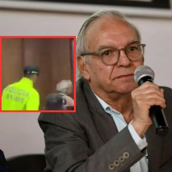 Captura de Ricardo Bonilla, exministro de Petro  por escándalo de UNGRD (2)