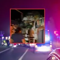 Emergencia en Huila por nuevo accidente de bus en madrugada de este viernes