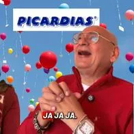 Maucho, dueño de Picardías, criticado por video contra emprendimientos Feria EVA