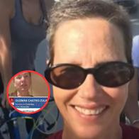 La otra muerte que enloda a Zulma Guzmán y la relación que tiene con niñas envenenadas con talio. La mujer presentó un tumor. 