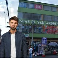 San Andresito de la 38 en Bogotá presenta bajas ventas en diciembre y preocupa