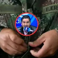 "Desolador": Néstor Morales, sorprendido por panorama que dio comandante del Ejército sobre el Eln. Hay debilitamiento de la fuerza pública. 