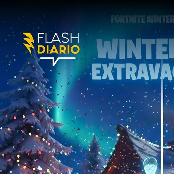 Fortnite Winterfest 2025