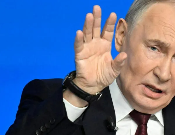 Putin afirma que “la pelota está en el campo” de Kiev para un acuerdo, pero remarca que Rusia alcanzará sus objetivos