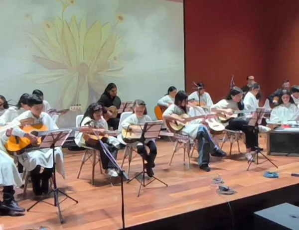 Sumapaz mostró su identidad rural en el concierto Semillas Sonoras en Usme 