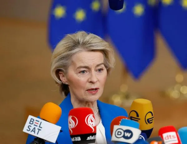 La Unión Europea acuerda prestar 90.000 millones de euros a Ucrania pero no usar activos rusos