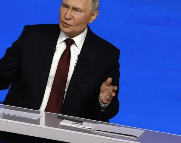 La advertencia de Vladímir Putin a Europa: "En algún momento tendrán que devolver lo robado"