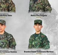 Ascienden a seis los soldados muertos y a 31 los heridos tras ataque a base militar en Cesar