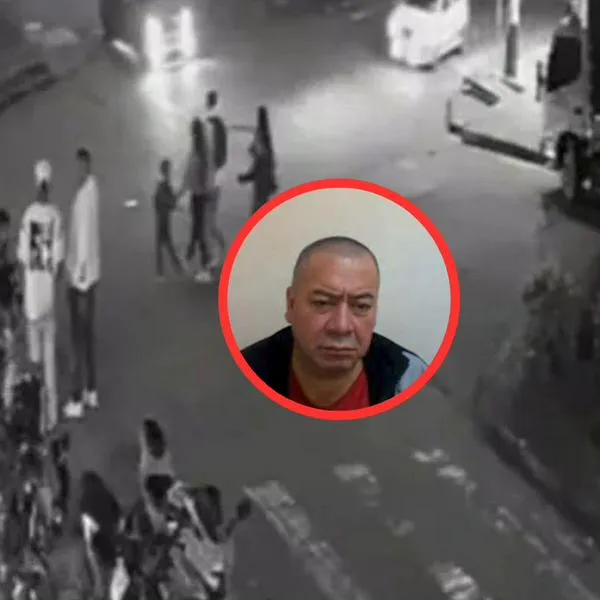 Se le fue hondo a taxista que arrolló a 11 personas en Bogotá: le cambiaron delito que deberá pagar por la muerte de una menor de 15 años. 