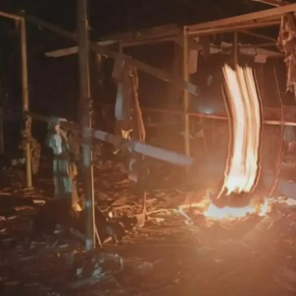 Ataque del ELN deja seis militares muertos y 31 heridos en Aguachica, Cesar