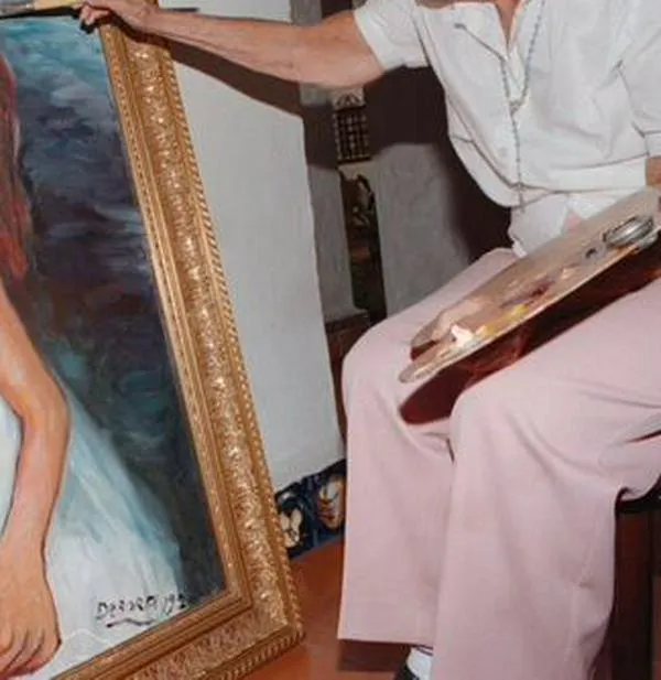 El Museo de Arte Moderno de Medellín lanza el Fondo Débora Arango  