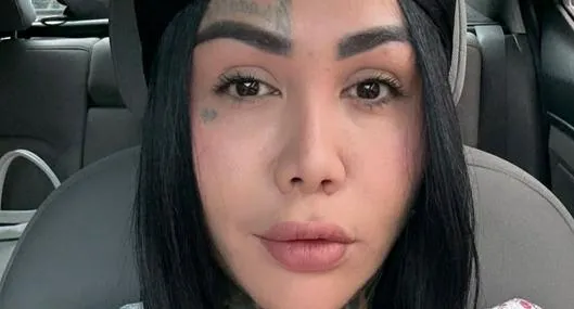 Yina Calderón muestra su casa de cuatro niveles y dejó sorprendido por sus lujos