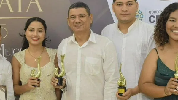 EL PILÓN arrasó en los Premios Sirena Vallenata de Periodismo: 5 estatuillas y un reconocimiento