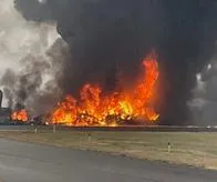 Reconocido expiloto de NASCAR falleció en accidente aéreo: esto se sabe