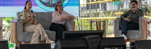 En 2025 llevamos la tecnología a donde no había llegado para educar, emprender y transformar”: Ministra TIC, Carina Murcia