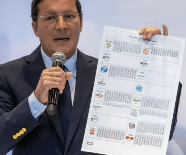 Elecciones de Senado y Cámara 2026: así quedaron las posiciones del tarjetón