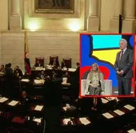 Actriz Sofía Araújo se lanza a la Cámara por Bogotá: dice ser la de Álvaro Uribe