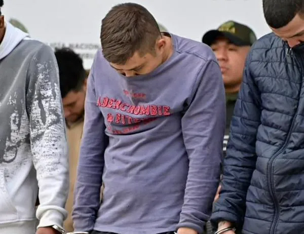 Cayeron ‘Los Coyotes’ y ‘Los Calibradores’, dedicados a la extorsión y al homicidio en el sur de Bogotá 