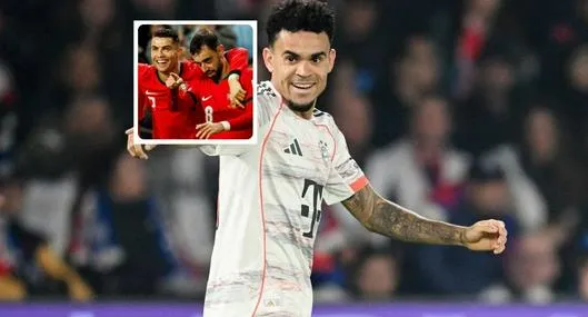 Qué jugador busca Bayern Múnich para ir con Luis Díaz en ataque, figura mundial
