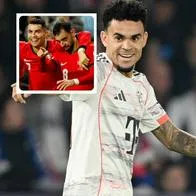 Qué jugador busca Bayern Múnich para ir con Luis Díaz en ataque, figura mundial