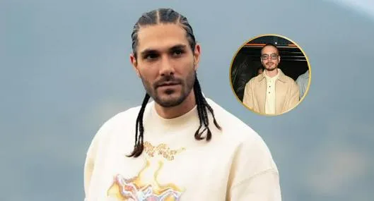 Qué pasó con Riko, el reguetonero que inició con J Balvin ahora hace domicilios