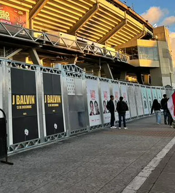 El Campín cerró 2025 con más de dos millones de asistentes entre deportes y conciertos