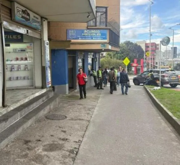 Manizales: en Fundadores denuncian consumo de drogas y presencia de habitantes de calle, Alcaldía responde