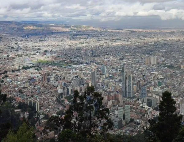 ¿Cuál es el pronóstico del tiempo en Bogotá para este sábado 20 de diciembre? 