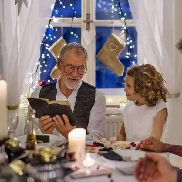 Novena de Navidad día 8, martes 23 diciembre de 2025: oraciones, gozos y cantos