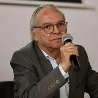 Ricardo Bonilla, exministro de Hacienda capturado por el caso de la UNGRD. En medio de legalizarse su detención, aseguró que tiene una isquemia