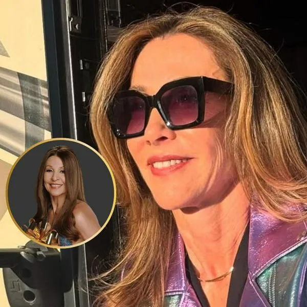 Cuando Amparo Grisales le pegó una cachetada a Marcela Carvajal en televisión