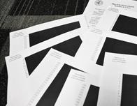 Estados Unidos: La administración Trump desvela partes censuradas del caso Jeffrey Epstein